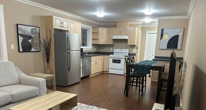 Kesh’s 2 Bedroom suite in Bear Mountain Area