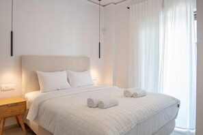 Iron/ironing board, WiFi, bed sheets - Oasis Residence Athens (Aθηνα)