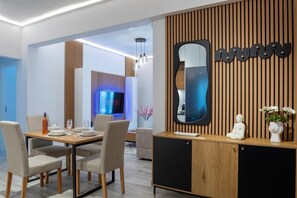 Dining - Oasis Residence Athens (Aθηνα)