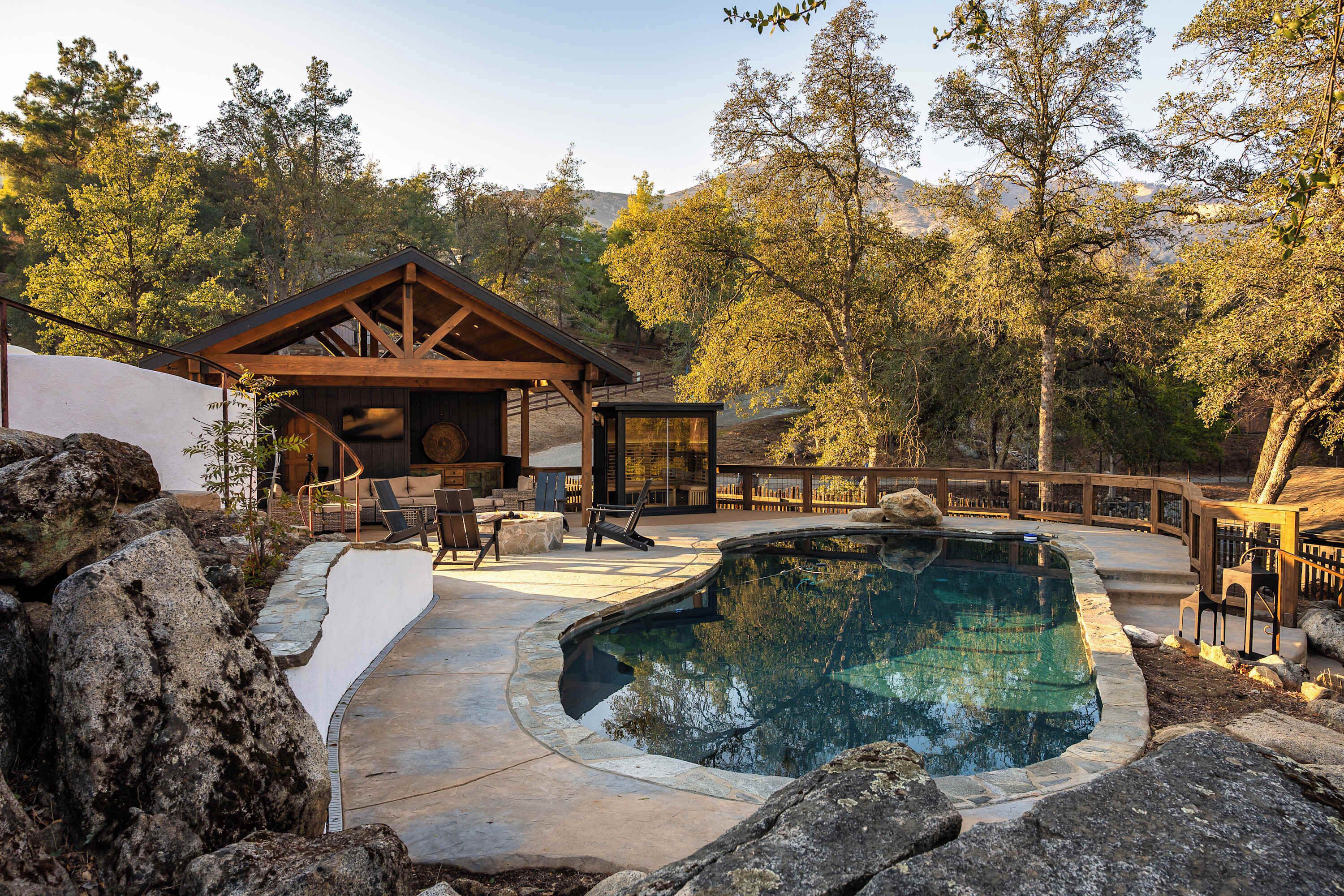 Piscina