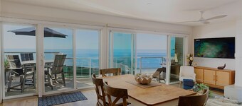 Luxury Condo for Couples with 180 degree views of Monterey Bay