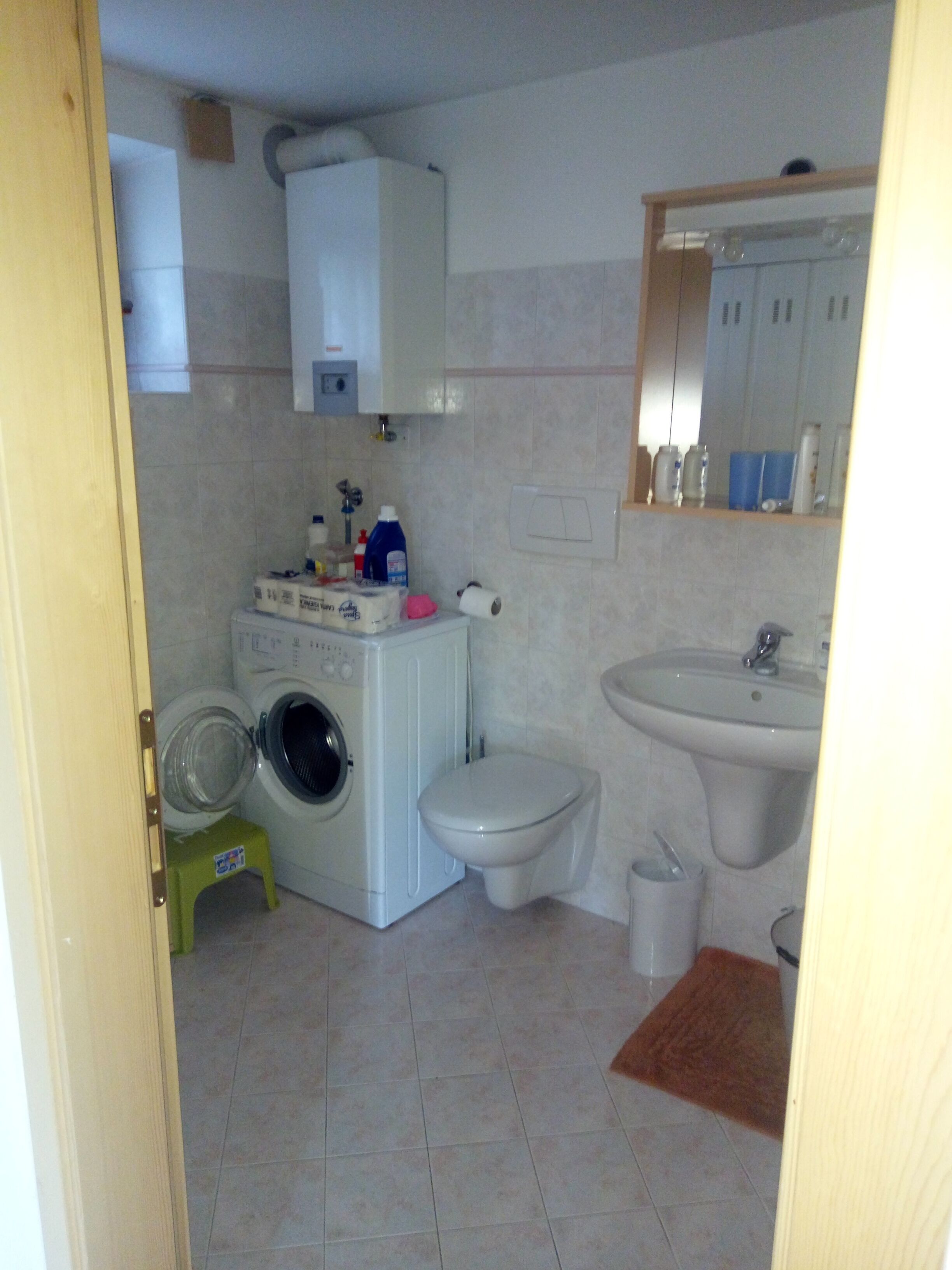 Salle de bain