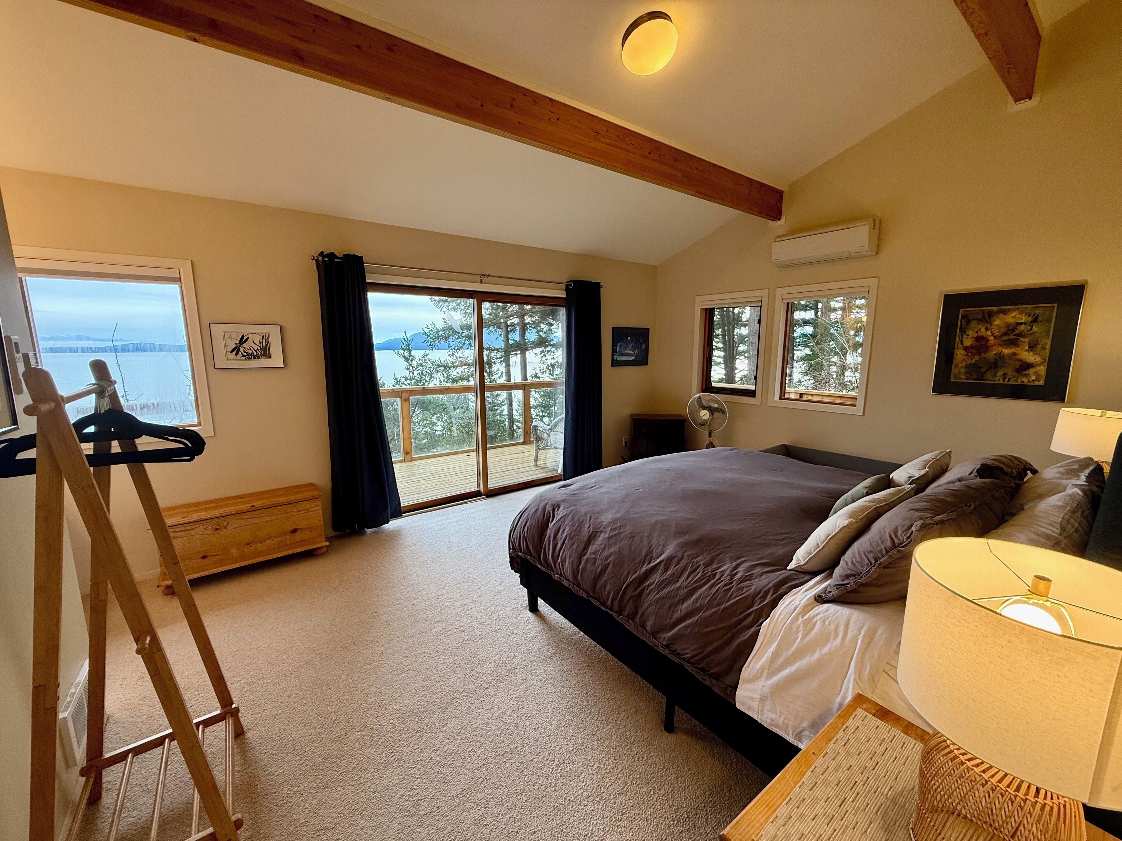 3 chambres, fer et planche à repasser, lit parapluie, Wi-Fi gratuit