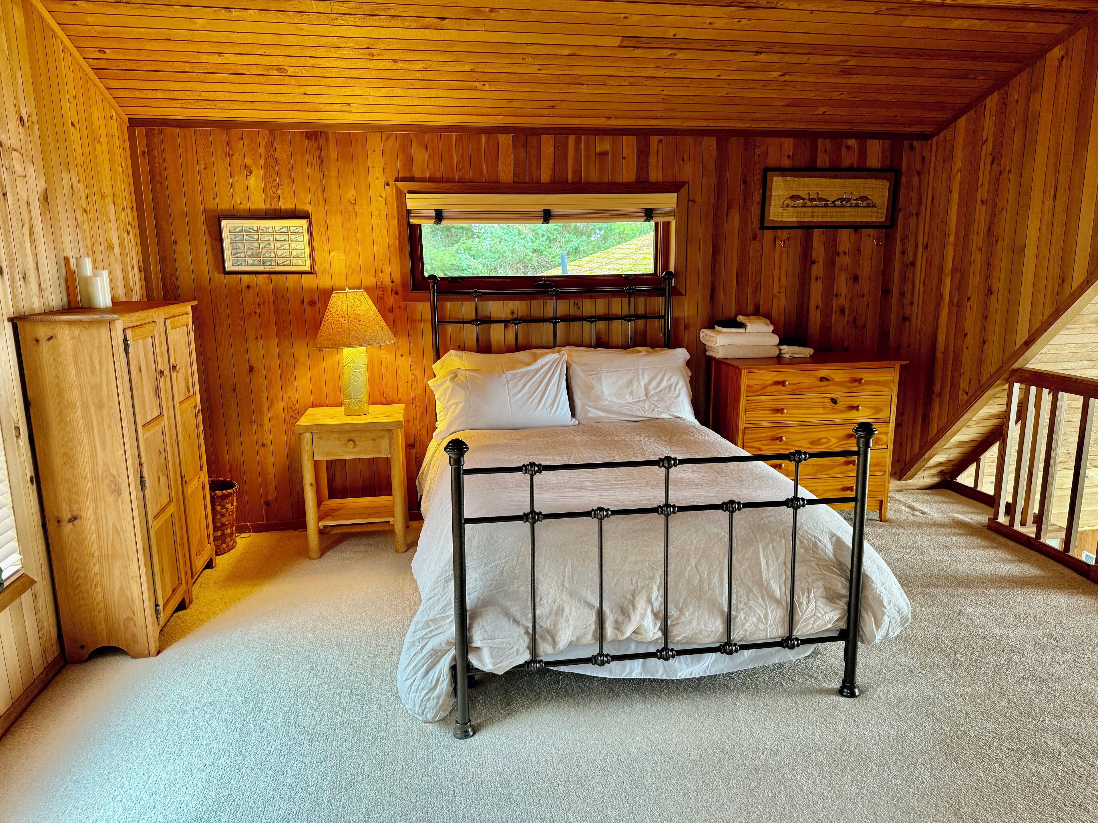 3 多间卧室、熨斗/熨衣板、旅行婴儿床、免费 WiFi