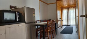 Interior - Central Plateau, modern apartment, rural, mountain and garden views (Waimarino)