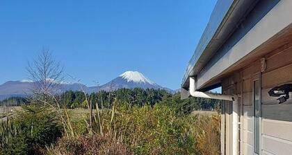 Central Plateau, modern apartment, rural, mountain and garden views