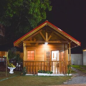 Exterior - Pousada Vovó Bela (Santo Antônio de Posse)