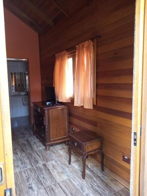 Interior - Pousada Vovó Bela (Santo Antônio de Posse)