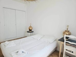 Wi-Fi, draps fournis