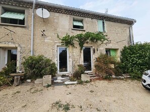 Exterior - Farm cottage - 4 pers - Marsanne (Marsanne)