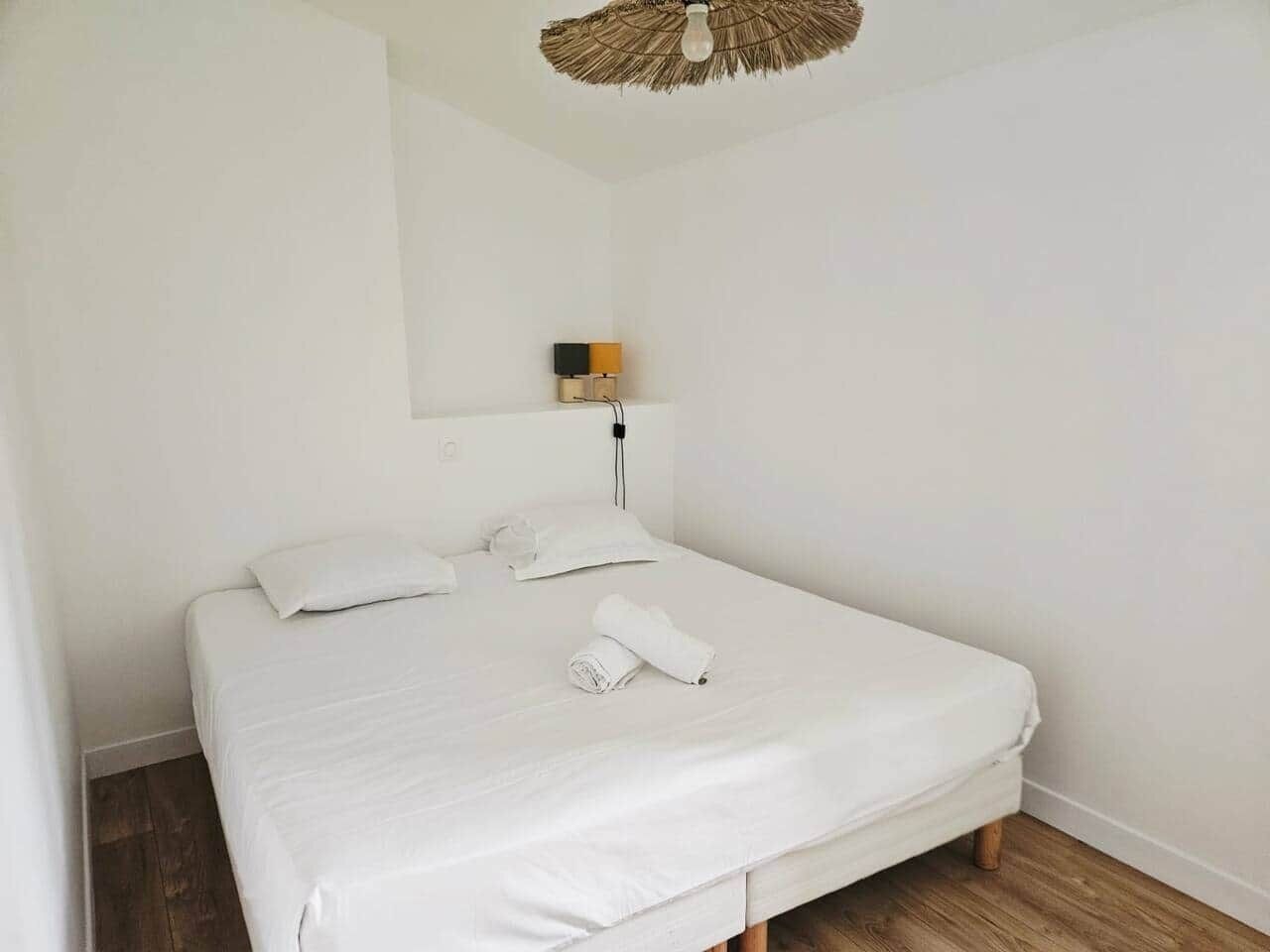 Wi-Fi, draps fournis