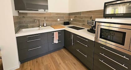 Appartement T2 avec Jardin