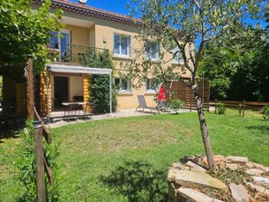 Parco della struttura