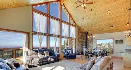 Close to Trails! Ultimate Seclusion at Moab Cabin