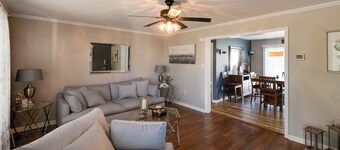 Milton Getaway Near Beach w/ Deck & Yard
