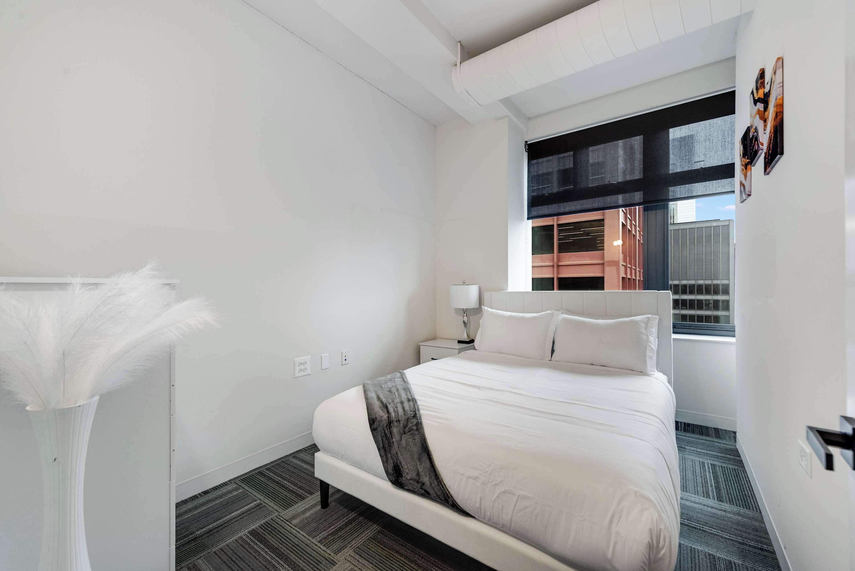 3 bedrooms, desk, iron/ironing board, WiFi
