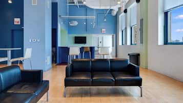 TV, offices