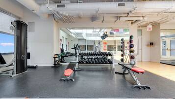 Salle de remise en forme
