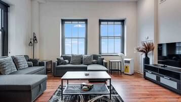 TV, offices