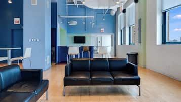 TV, offices