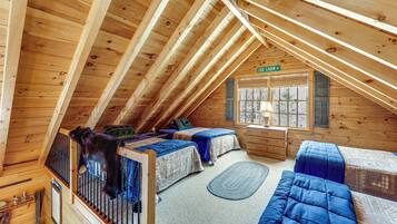 Iron/ironing board, internet, bed sheets