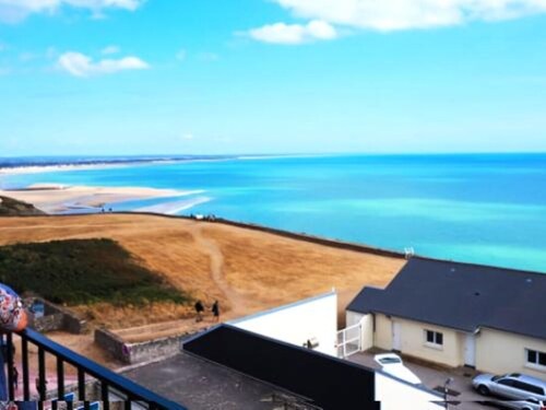 Nature and quiet, close to the sea, pets welcome