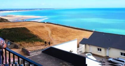Nature and quiet, close to the sea, pets welcome