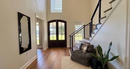 Woolmarket Family Retreat – Spacious Home Near Biloxi Beach & Casinos