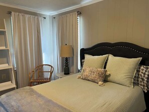 Wi-fi och sängkläder