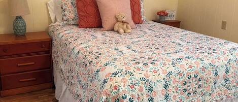 Wi-Fi, draps fournis