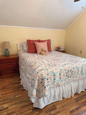 4 chambres, Wi-Fi, draps fournis