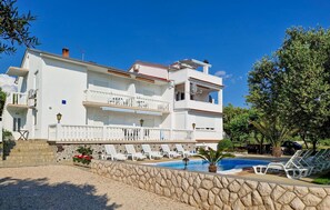 Exterior - Lovely apartment in Rab with WiFi (Rab)