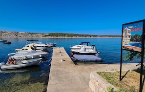 Marina - Lovely apartment in Rab with WiFi (Rab)