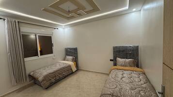 3 habitaciones y wifi