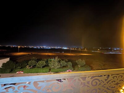 Fantastic 3-bedroom apartment in cool Oujda for your stay