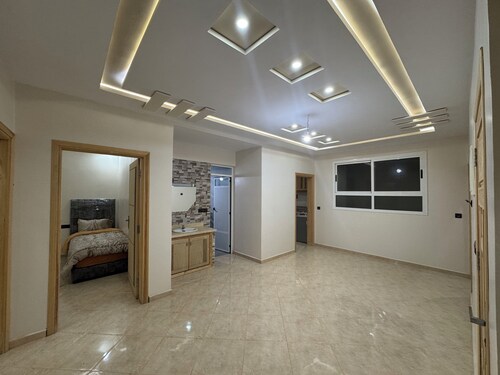 Fantastic 3-bedroom apartment in cool Oujda for your stay