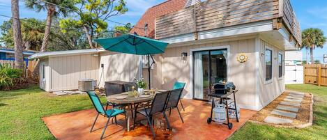 ハウス (3 Bedrooms) | 施設の正面