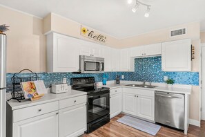 Hús (3 Bedrooms) | Að innan