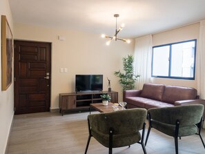 Apartamento familiar | Zona de estar