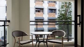 Apartamento família | Parte interna