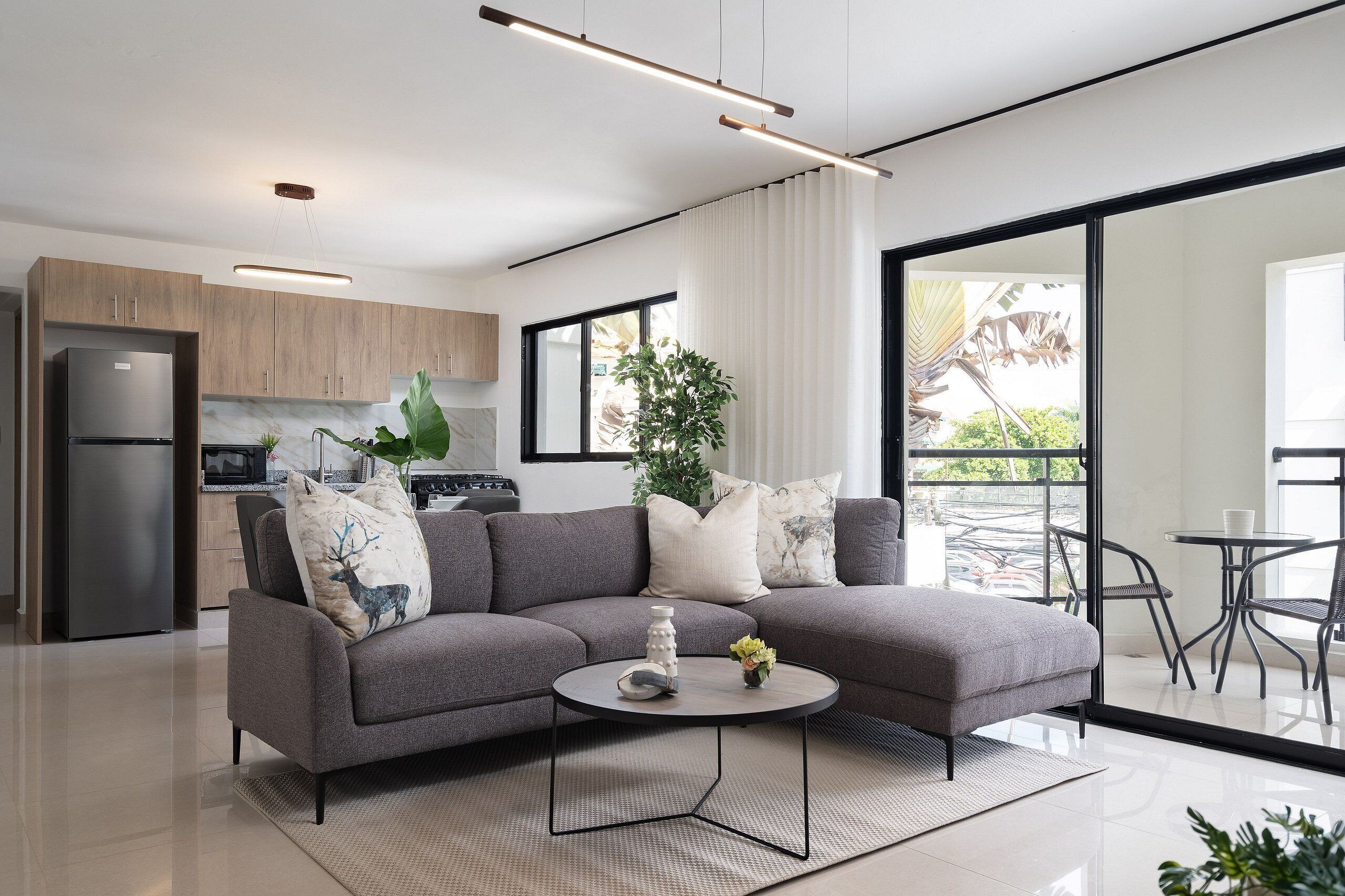 Family Apartment | Living area