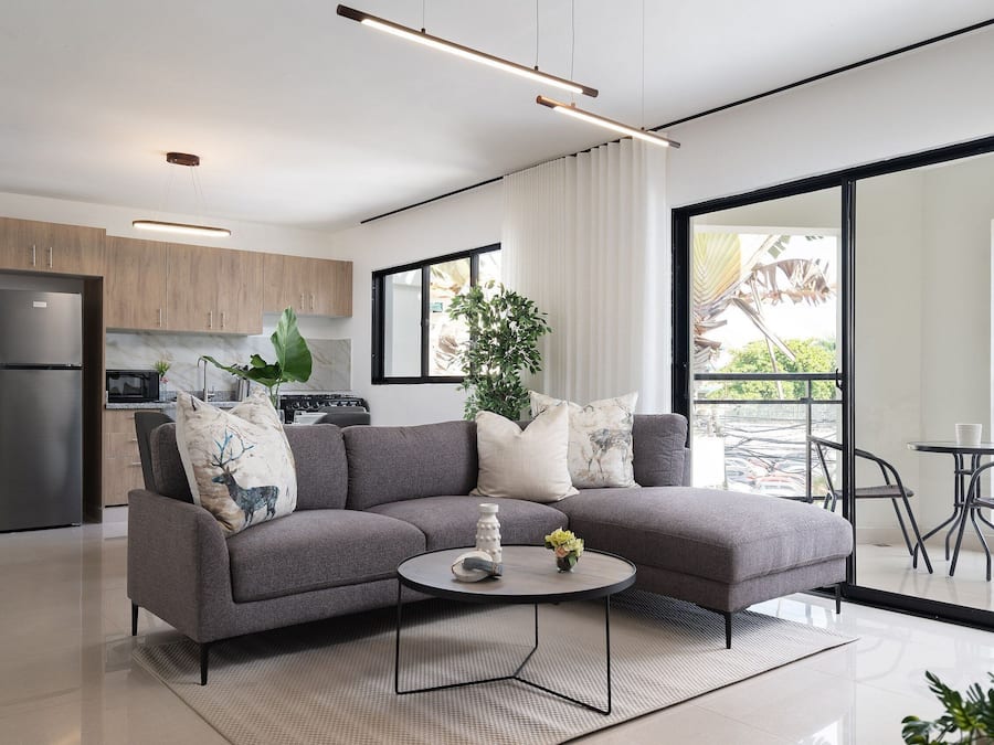 Family Apartment | Living area