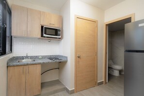 Estudio Deluxe | Interior