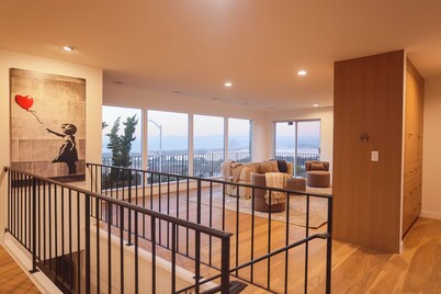 Superb 4 bedroom house in Los Osos with stunning ocean views