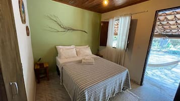 Suite Basic, patio, pemandangan taman | Fasilitas kamar