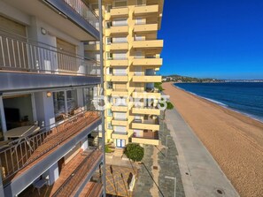 Exterior - Seafront apartment with stunning views (Platja d'Aro)
