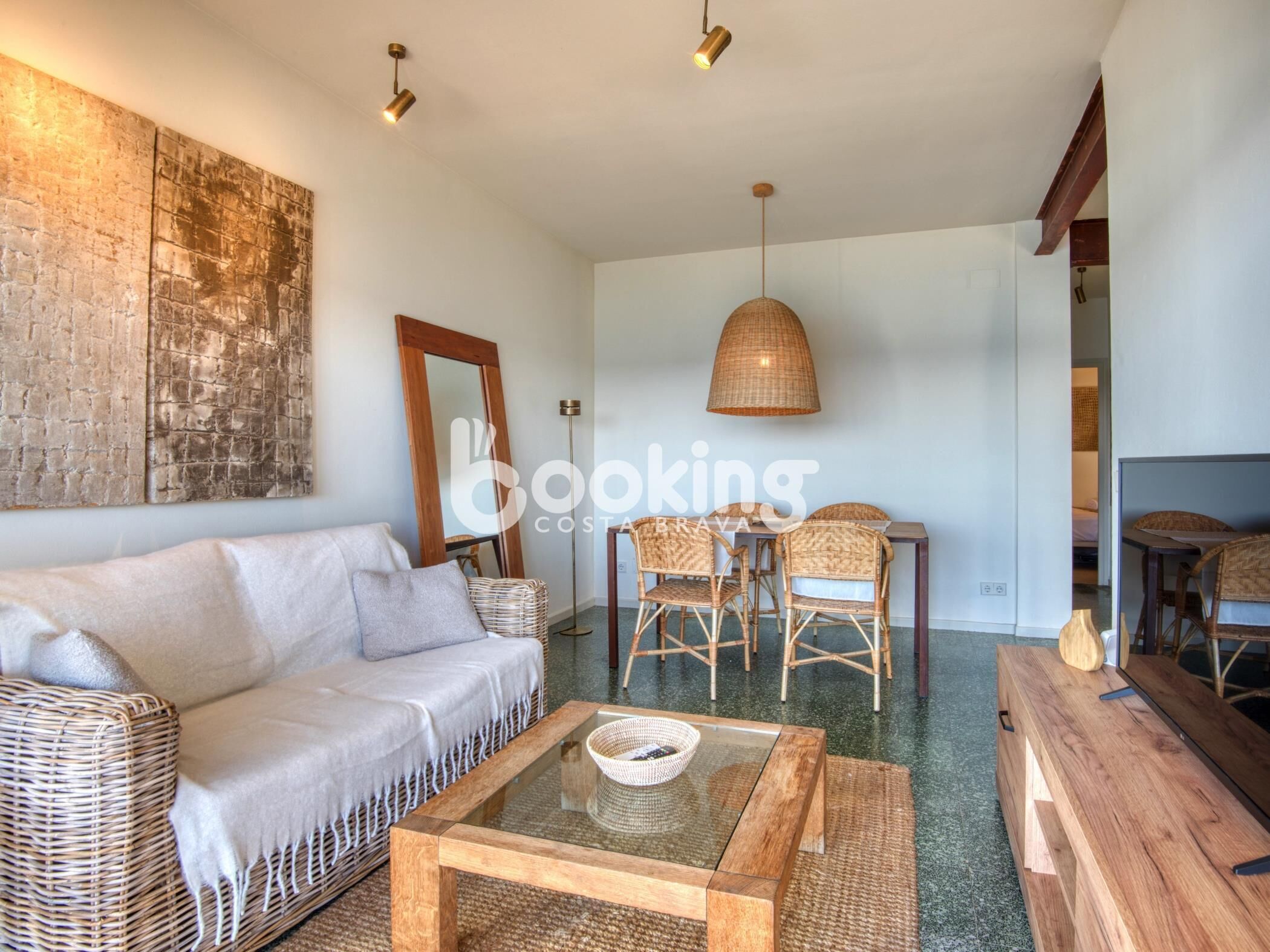 Appartement En Bord De Mer Avec Vue Imprenable - S'Agaró