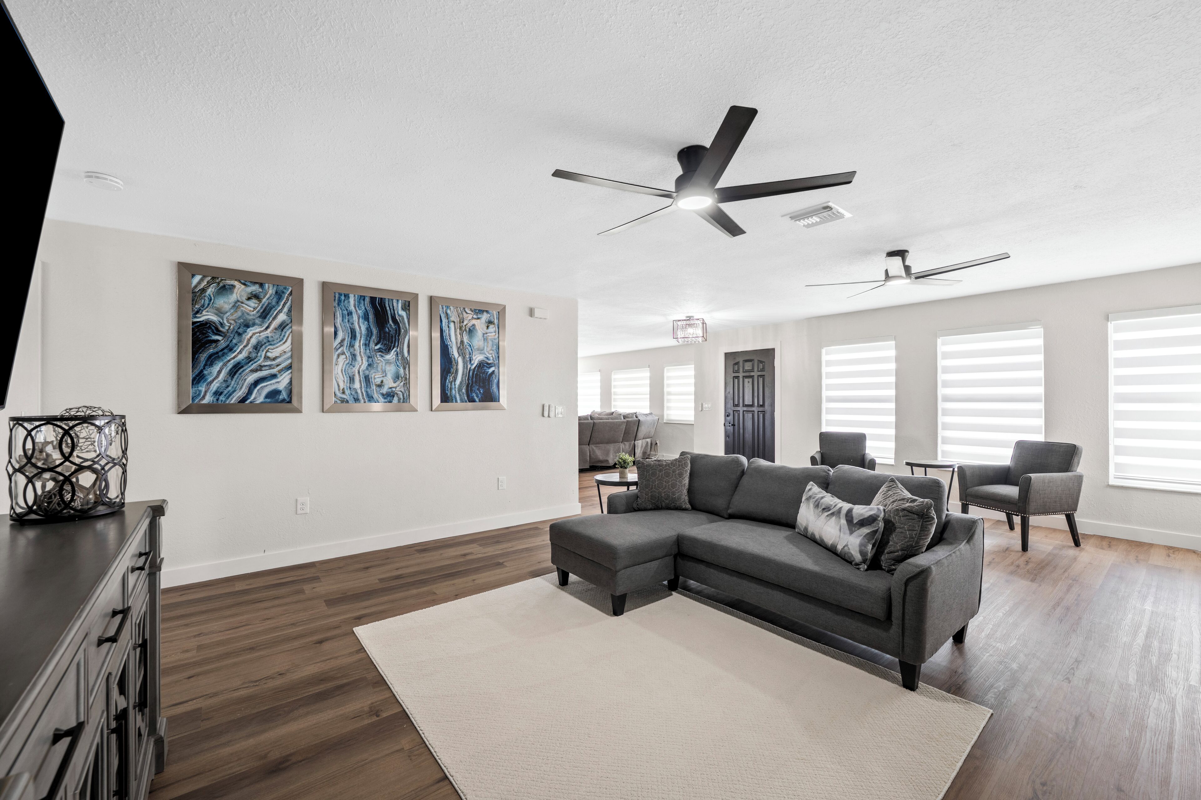 リビング エリア