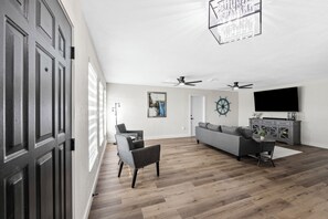 منطقة المعيشة