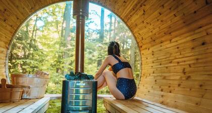 Cedar Suite At The Taiga Animal Sanctuary